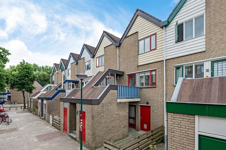 Foto 1 van Antilopespoor 399