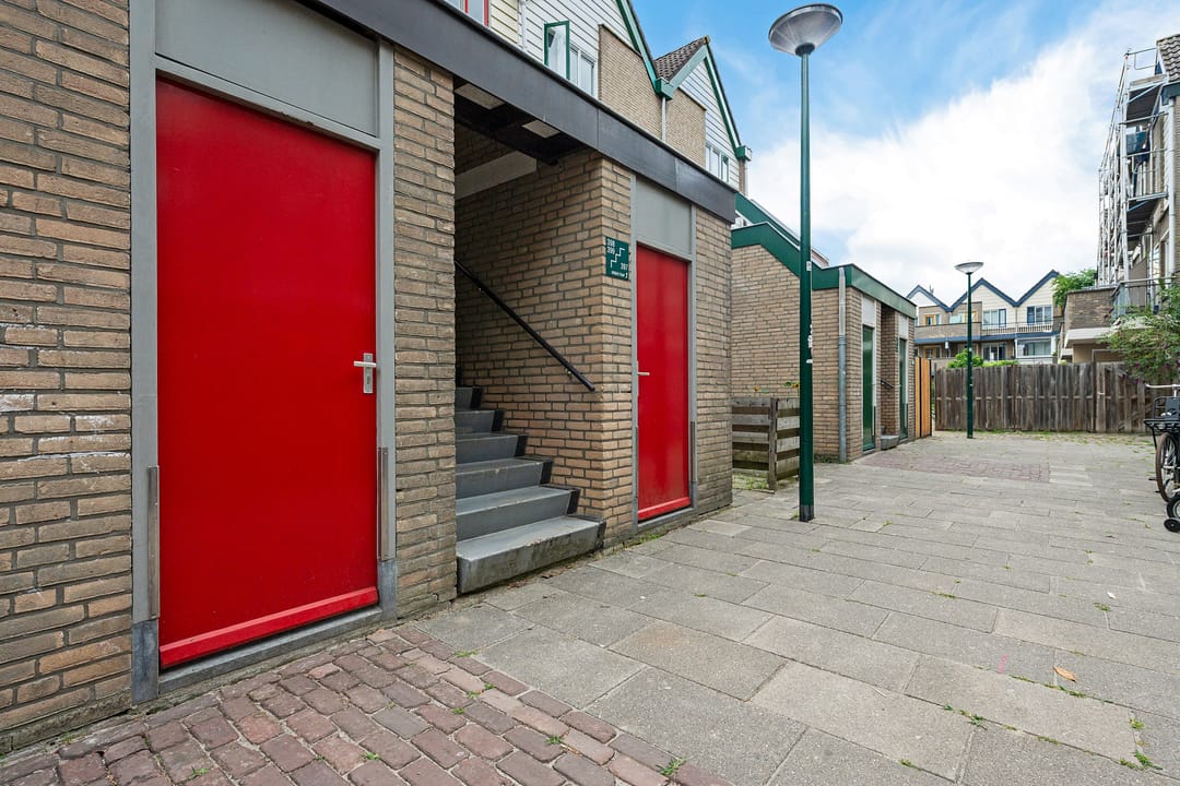 Foto 2 van Antilopespoor 399