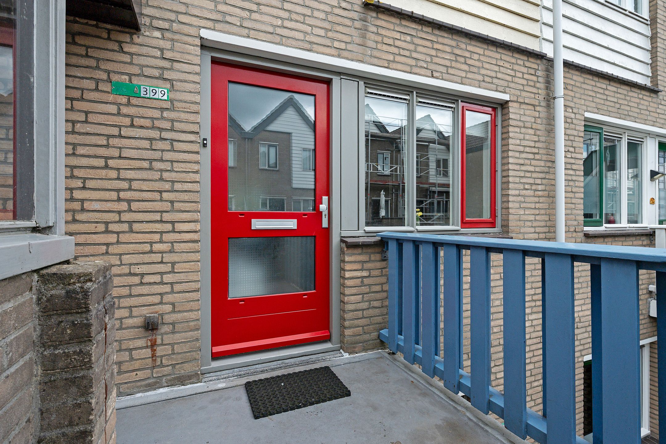 Foto 3 van Antilopespoor 399