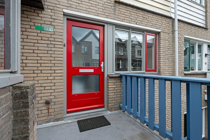 Foto 3 van Antilopespoor 399