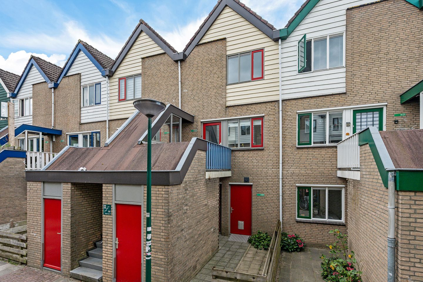 Foto 25 van Antilopespoor 399