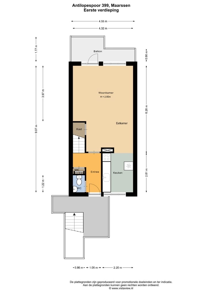 Foto 28 van Antilopespoor 399