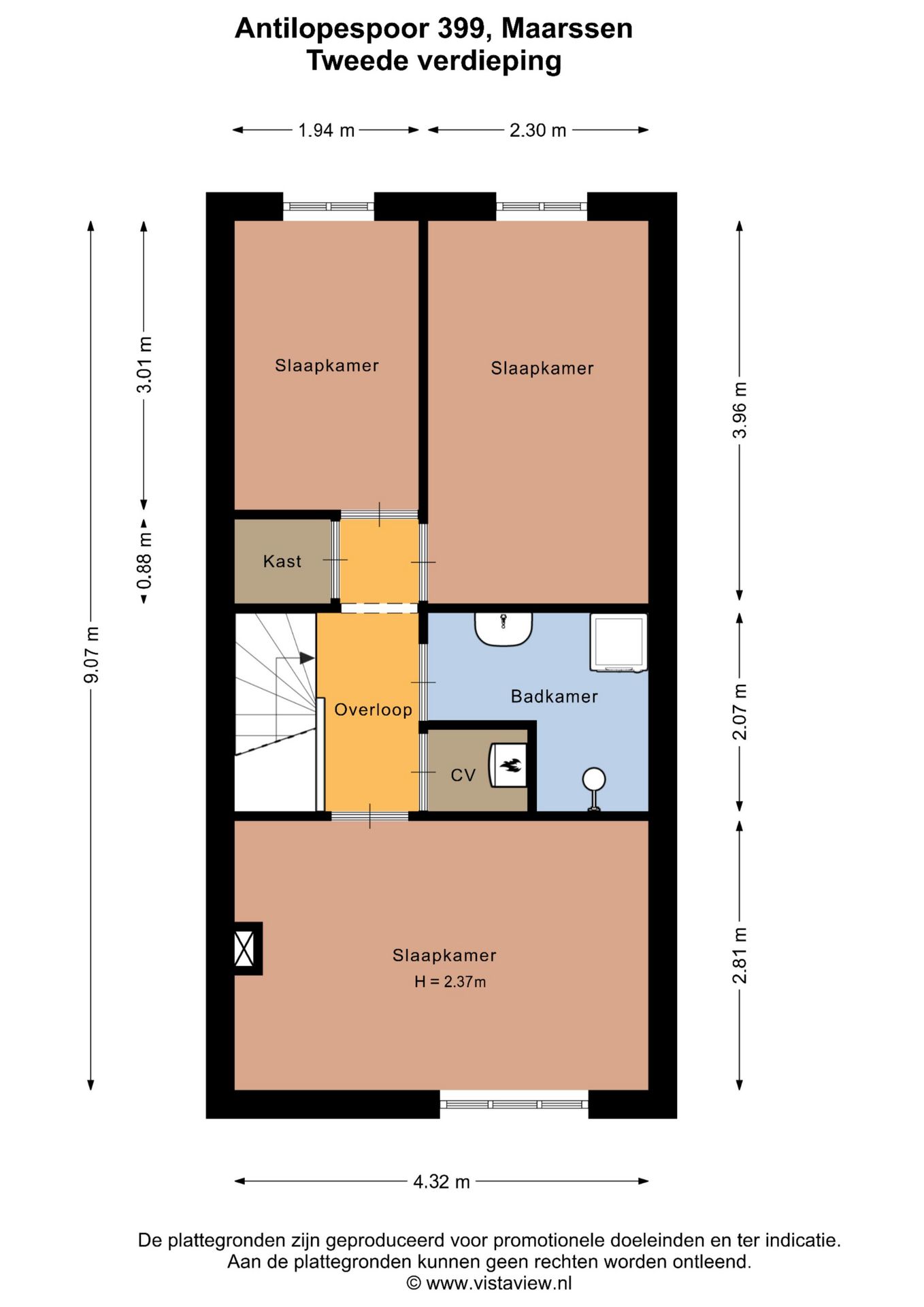 Foto 29 van Antilopespoor 399