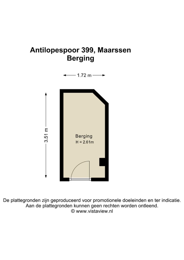 Foto 30 van Antilopespoor 399