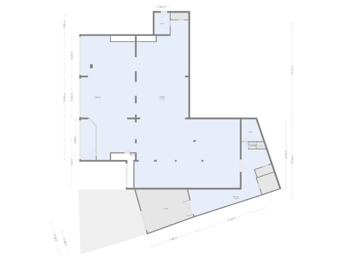 First floor