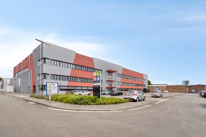 Droogdokstraat 1, Hengelo (OV)