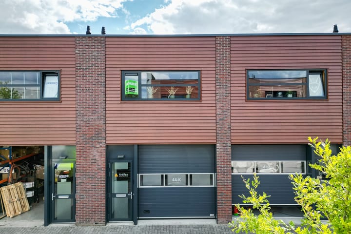 Wiekenweg 44-K, Amersfoort