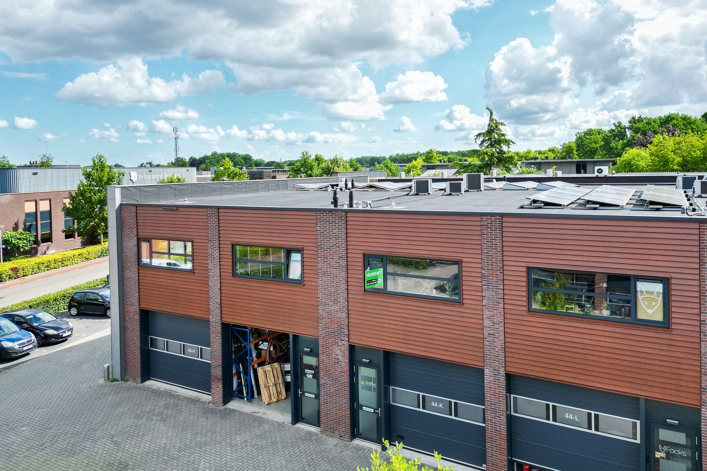 Bekijk foto 2 van Wiekenweg 44-K