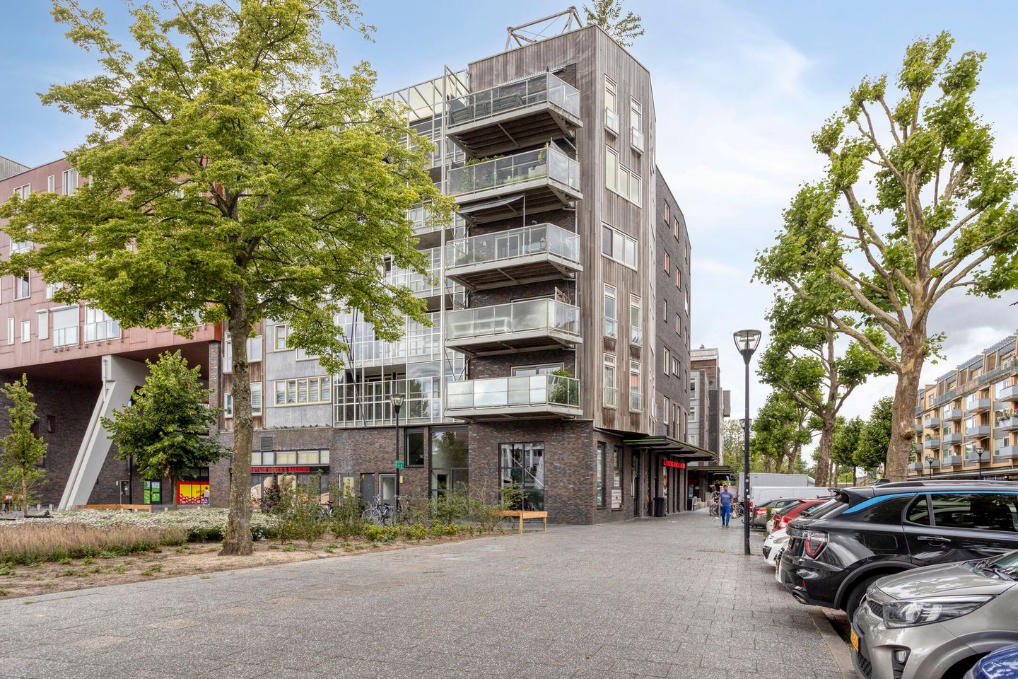 Foto 4 van Admiraalsplein 97