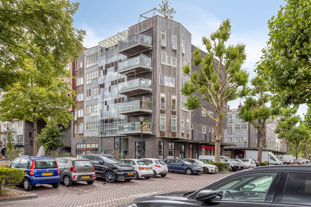 Foto 28 van Admiraalsplein 97