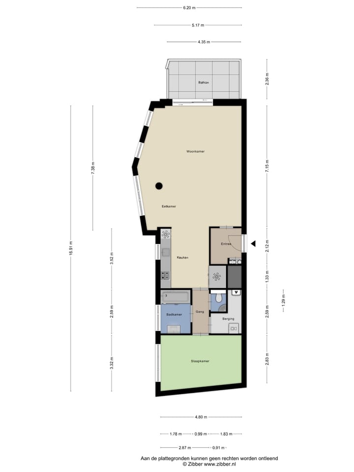 Foto 29 van Admiraalsplein 97