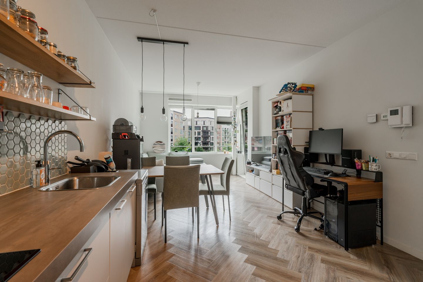 Foto 10 van Piet Mondriaansingel 251