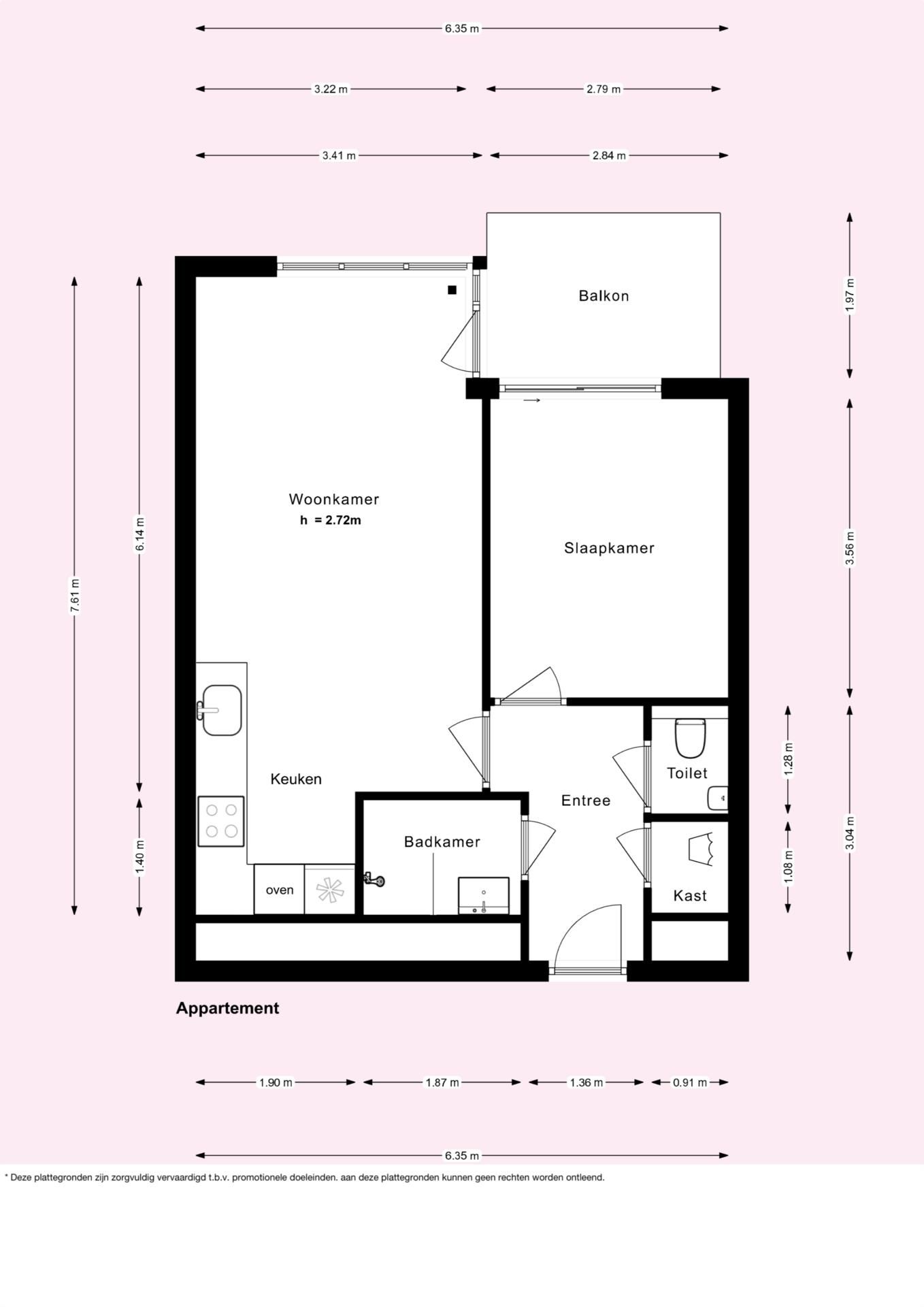 Foto 33 van Piet Mondriaansingel 251