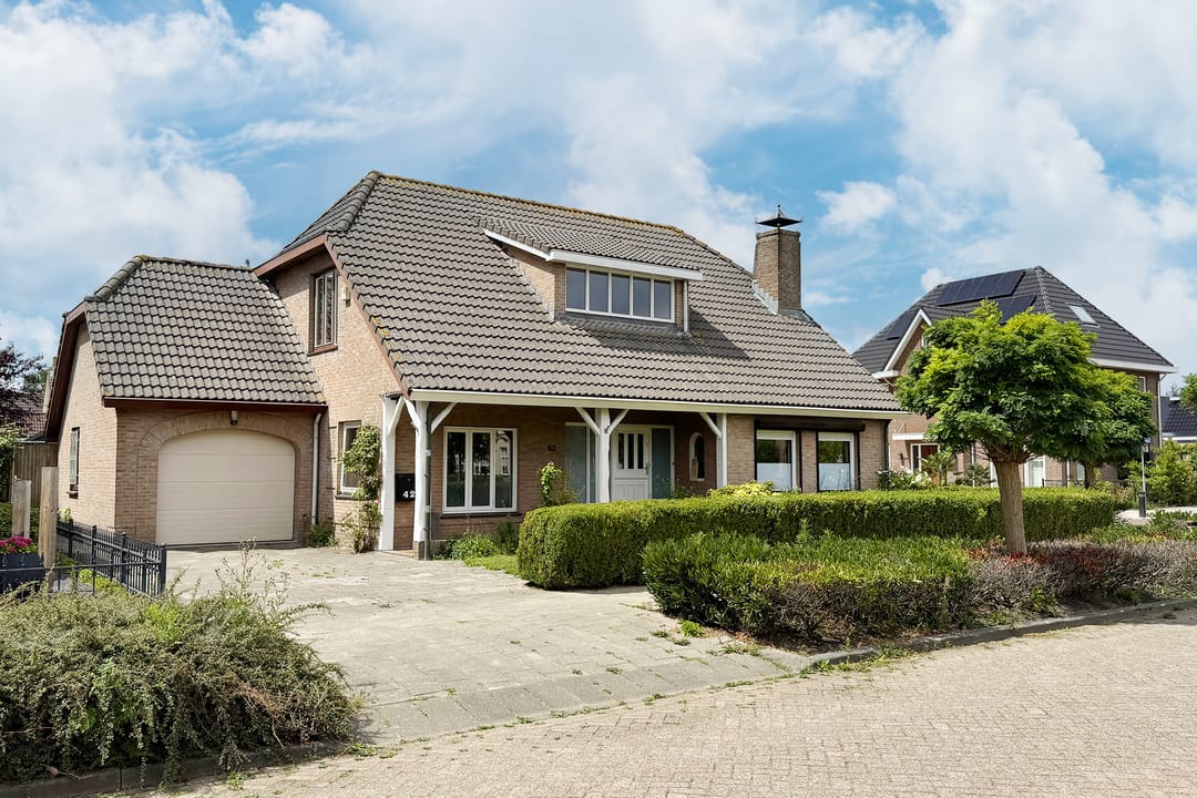 Foto 1 van Markiezenlaan 42