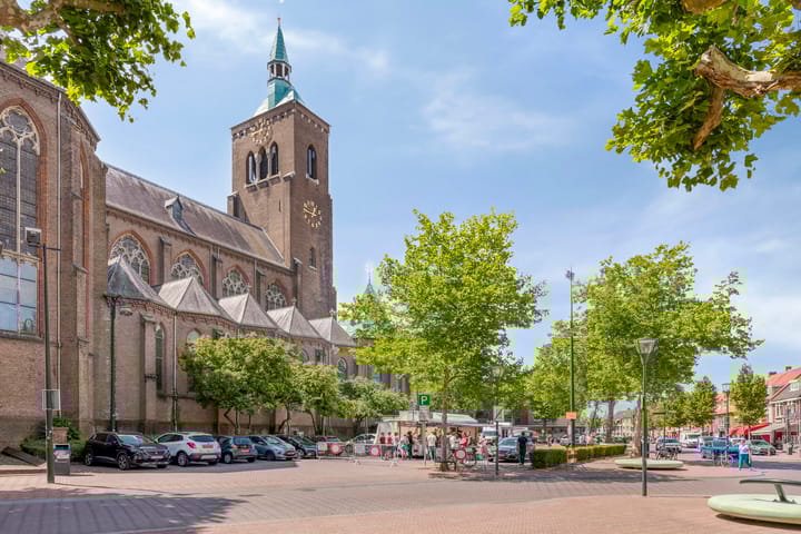 Foto 24 van St Trudoplein 12-B