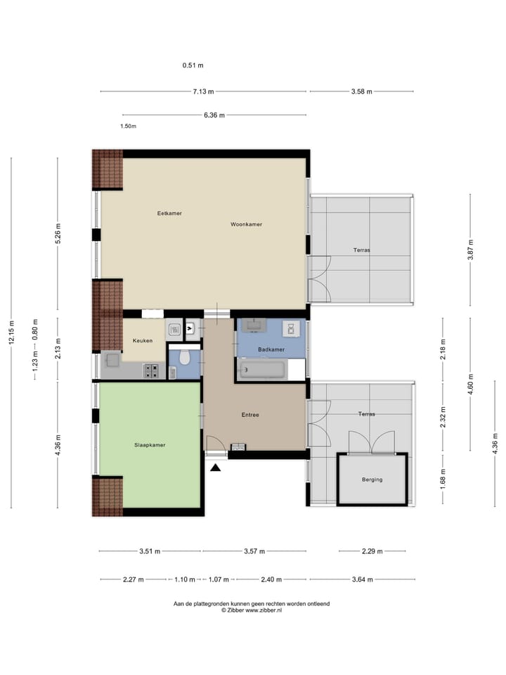 Foto 26 van St Trudoplein 12-B