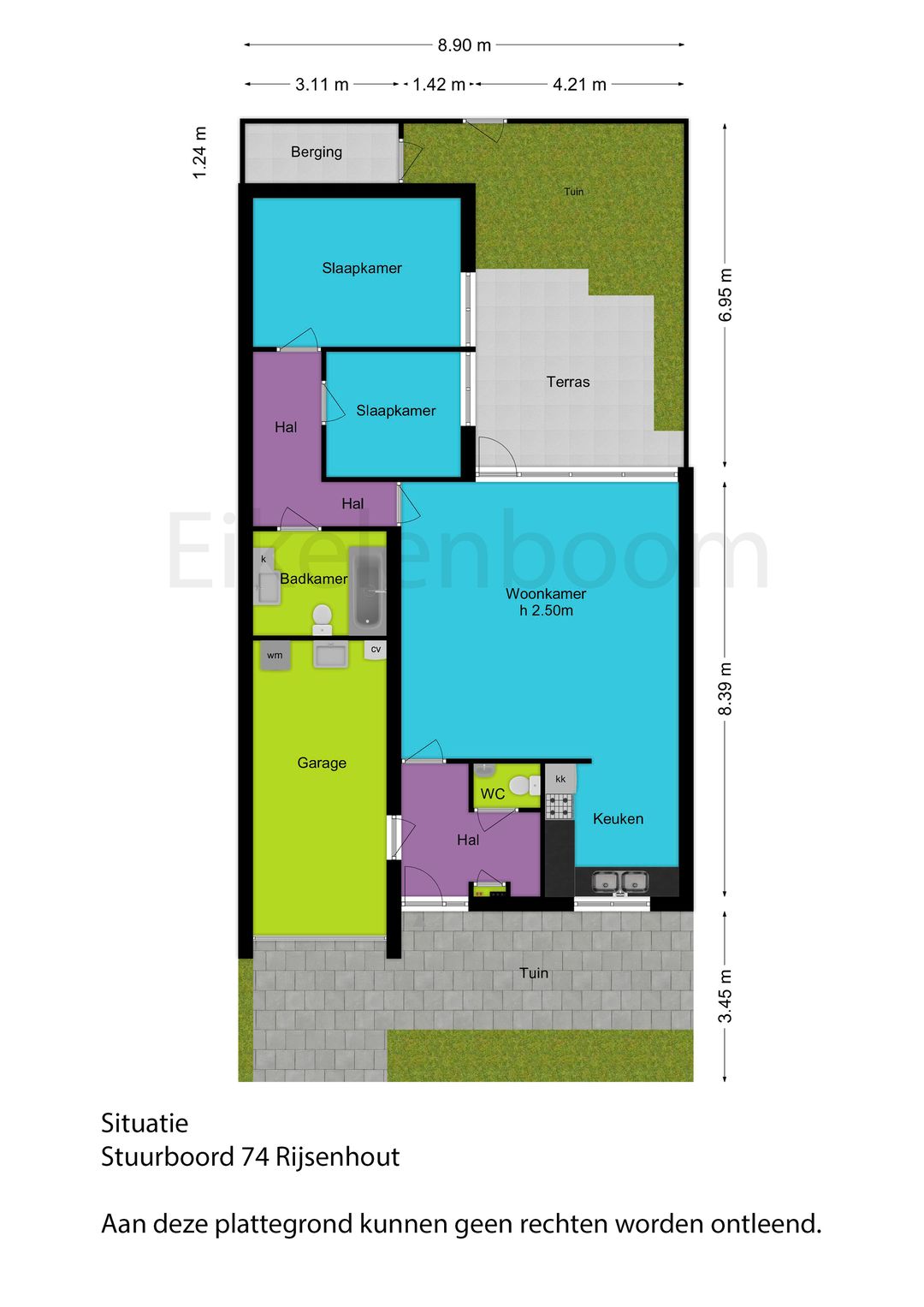 Foto 32 van Stuurboord 74