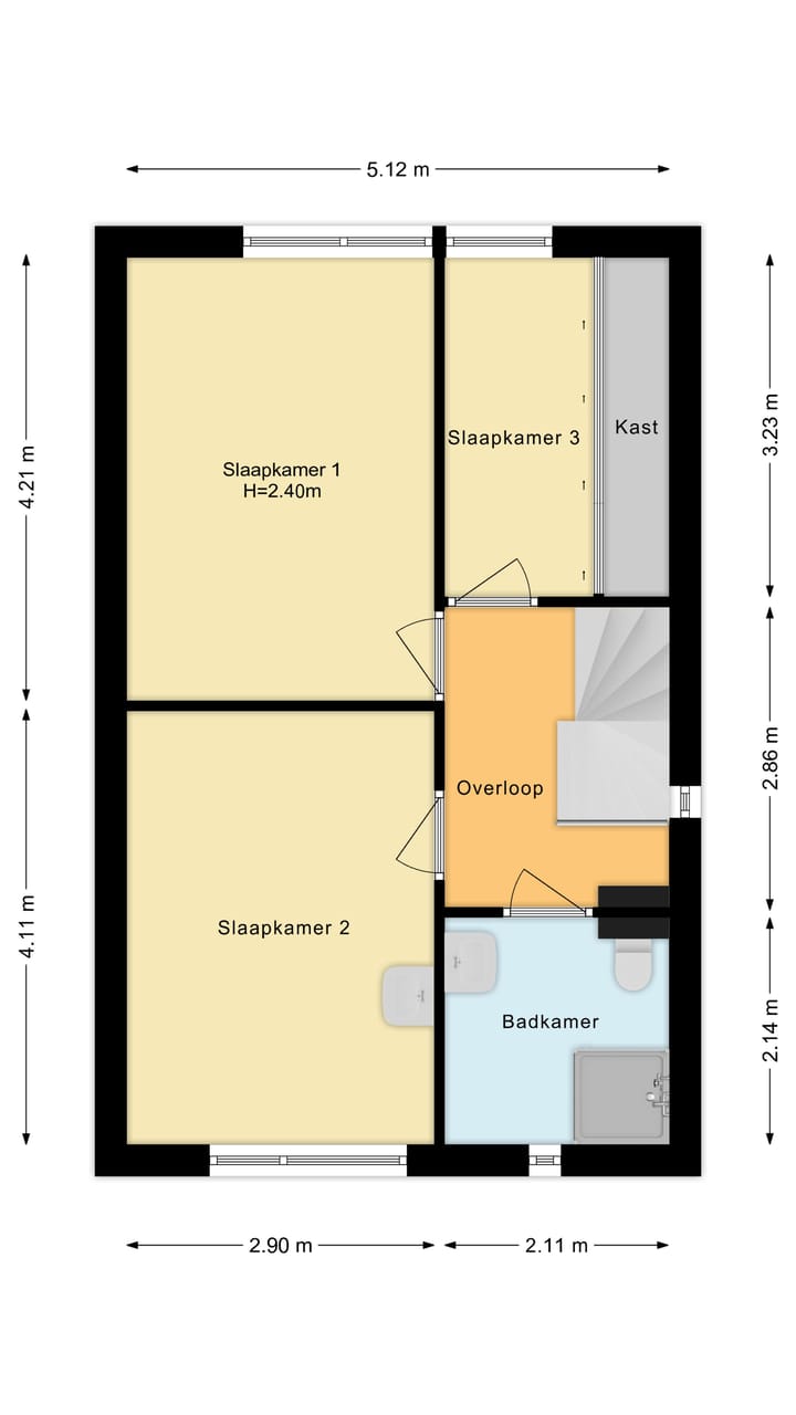 Foto 47 van Karveel 58 56