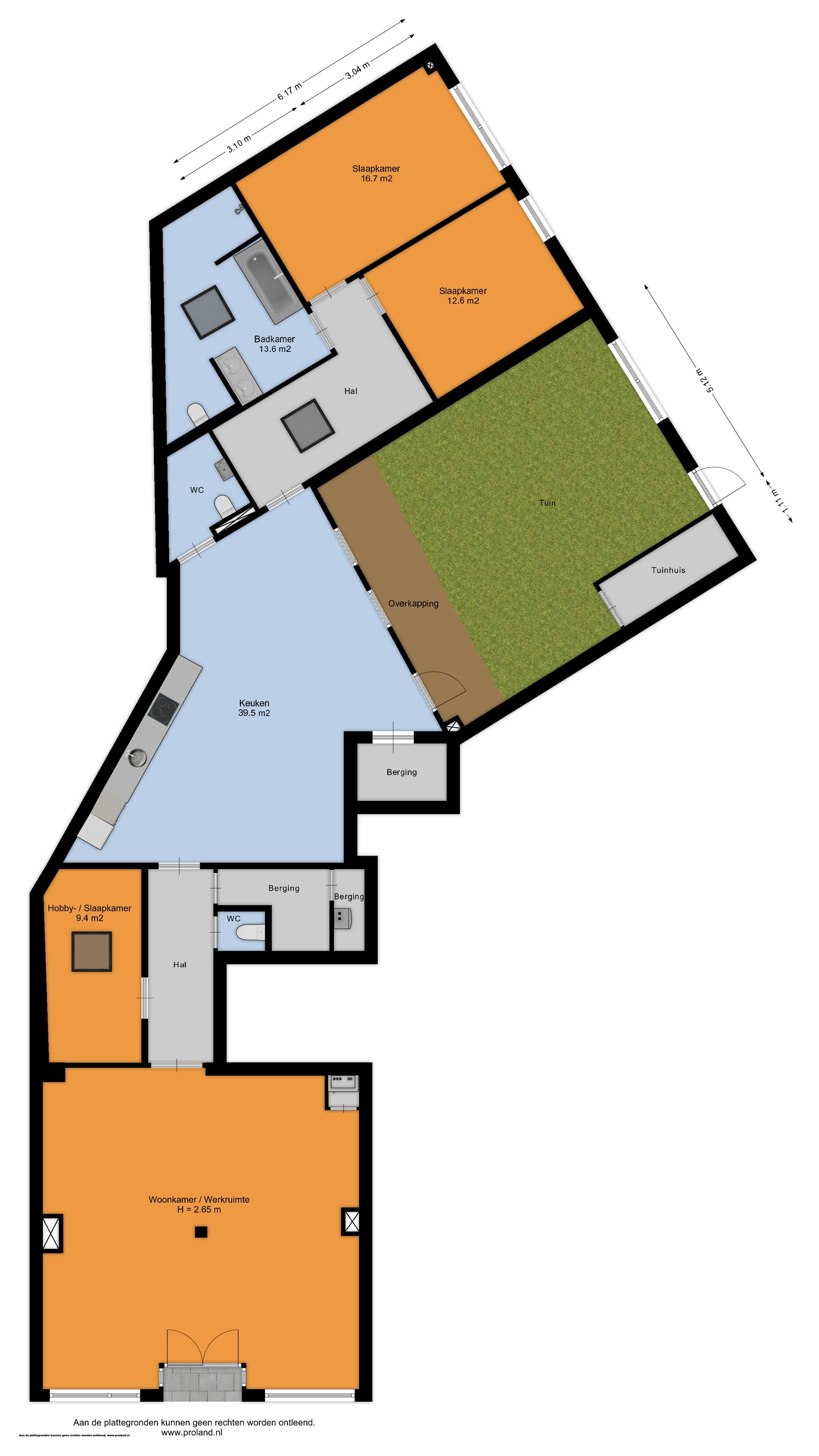 Foto 30 van Bornsestraat 24