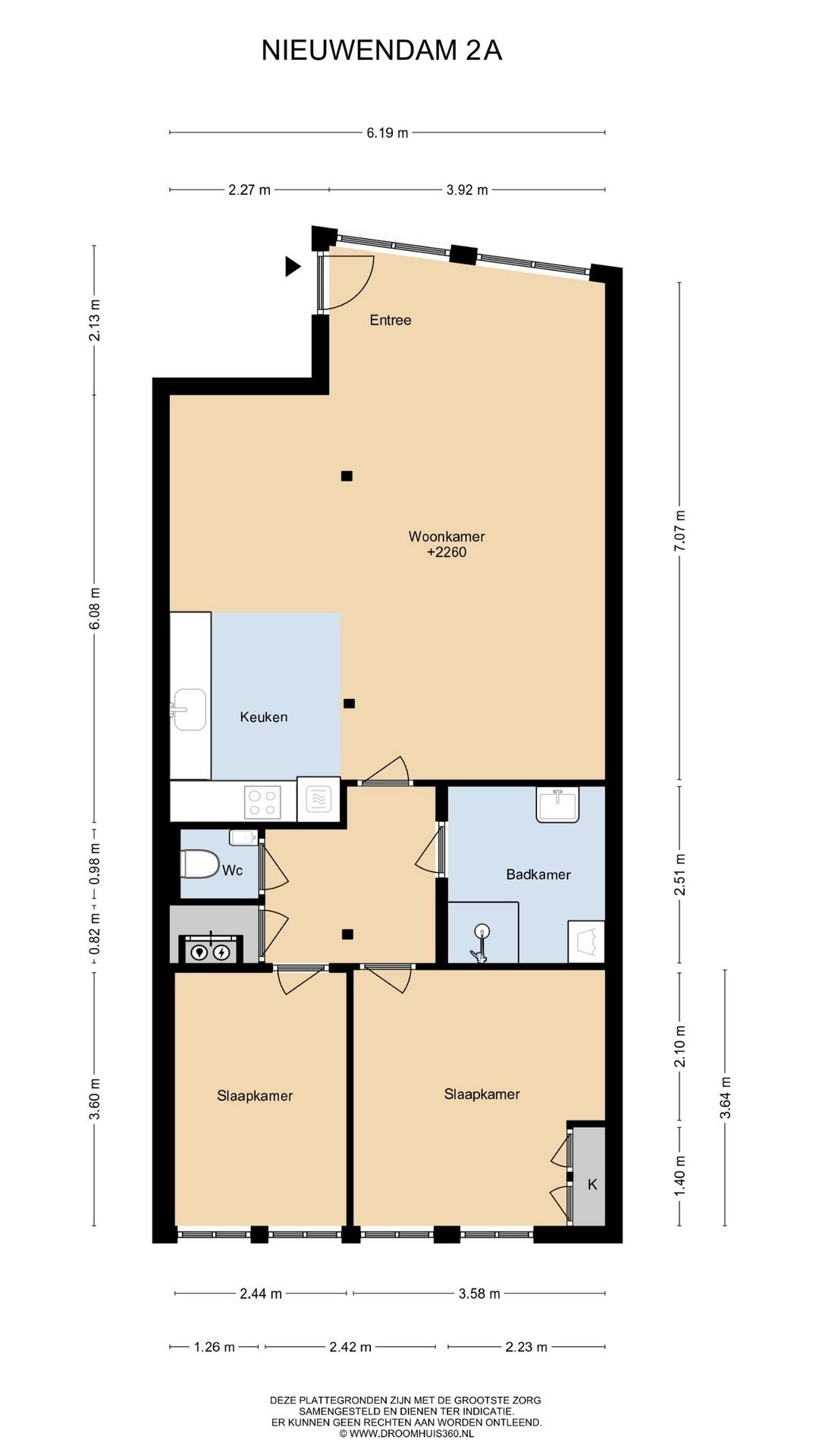 Photo 19 of Nieuwendam 2-A