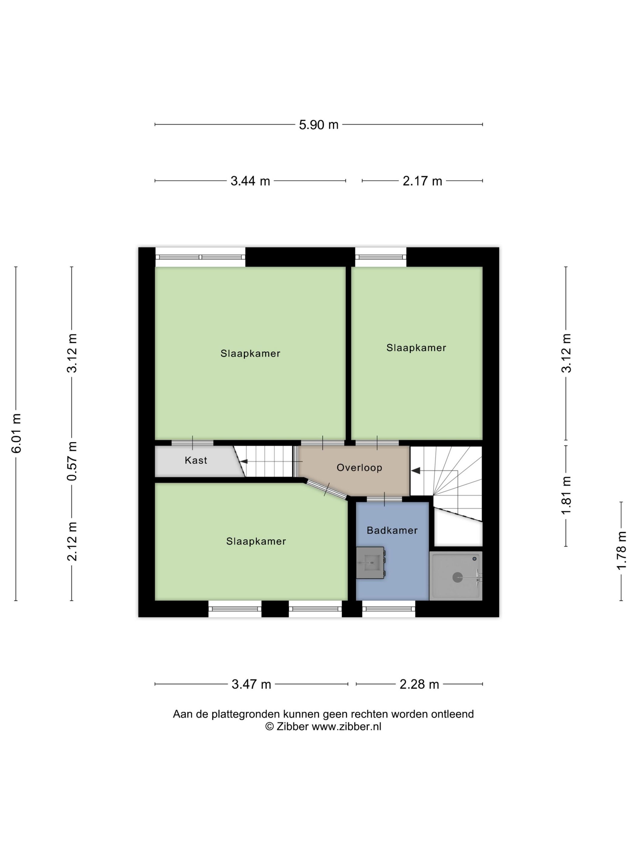 Foto 24 van Barbarastraat 5