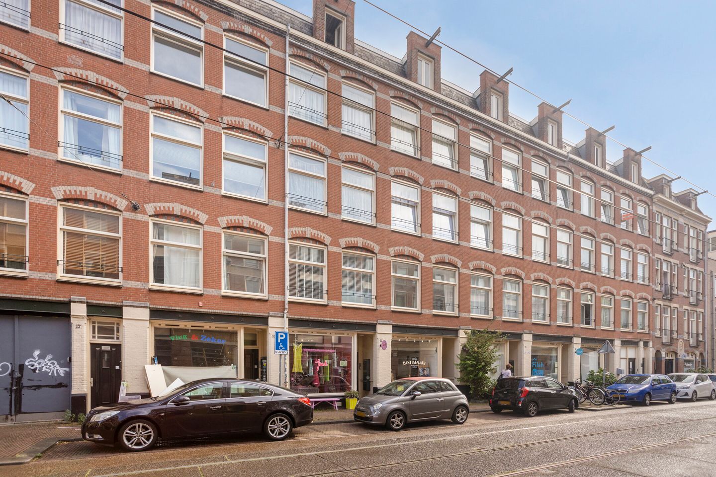 Foto 4 van Van der Hoopstraat 37-1