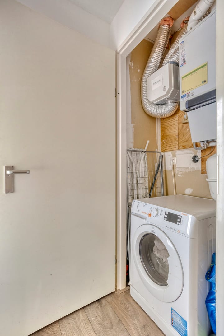 Foto 13 van Van der Hoopstraat 37-1