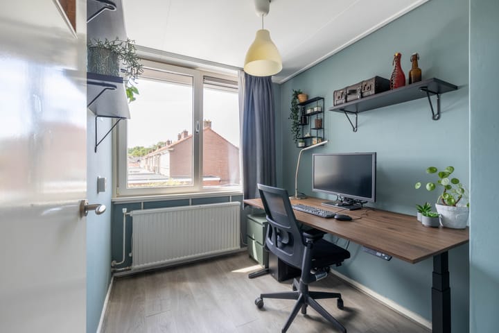 Foto 12 van Johanna van Burenlaan 12