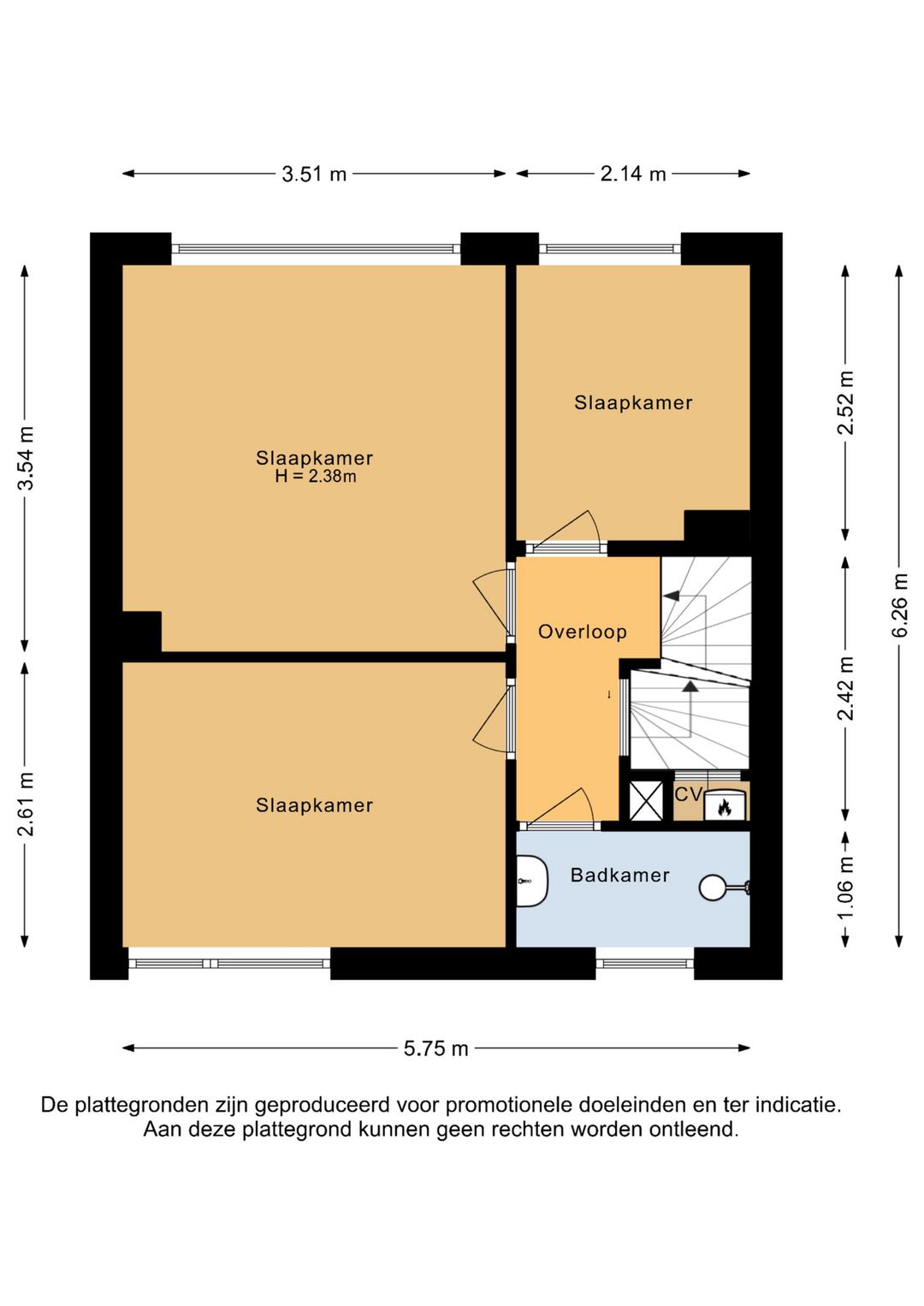Foto 28 van Johanna van Burenlaan 12