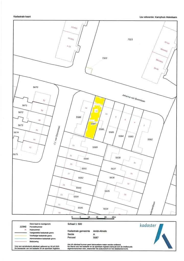 Foto 30 van Johanna van Burenlaan 12