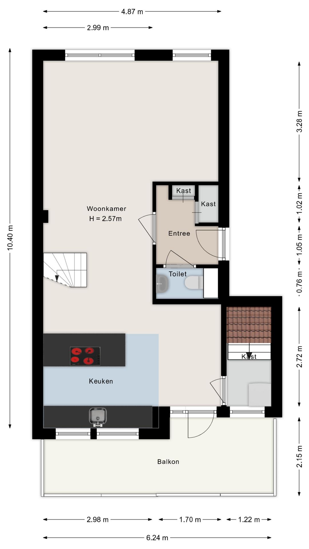 Photo 40 of Assiesstraat 6