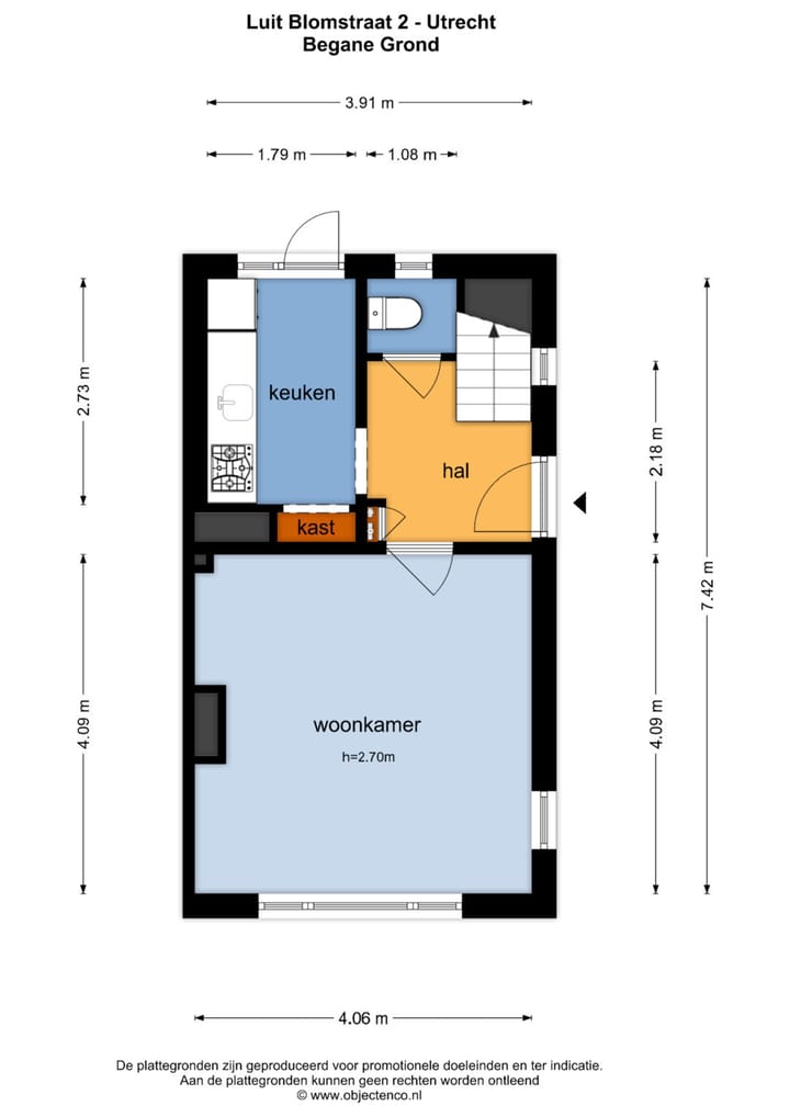 Foto 34 van Luit Blomstraat 2