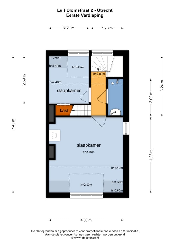 Foto 35 van Luit Blomstraat 2