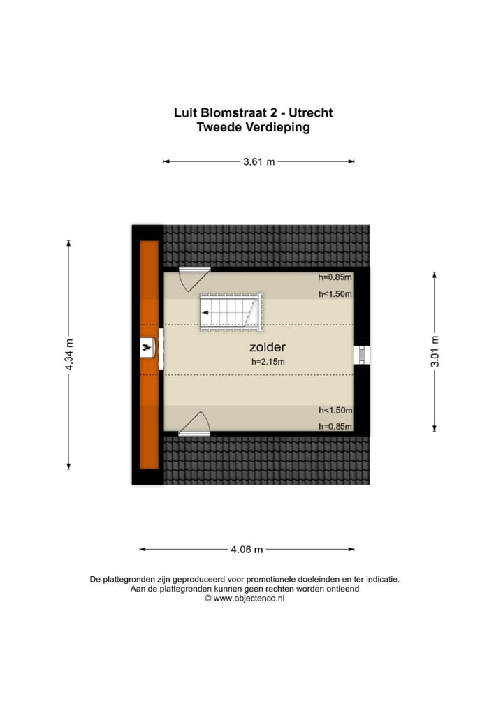 Foto 36 van Luit Blomstraat 2