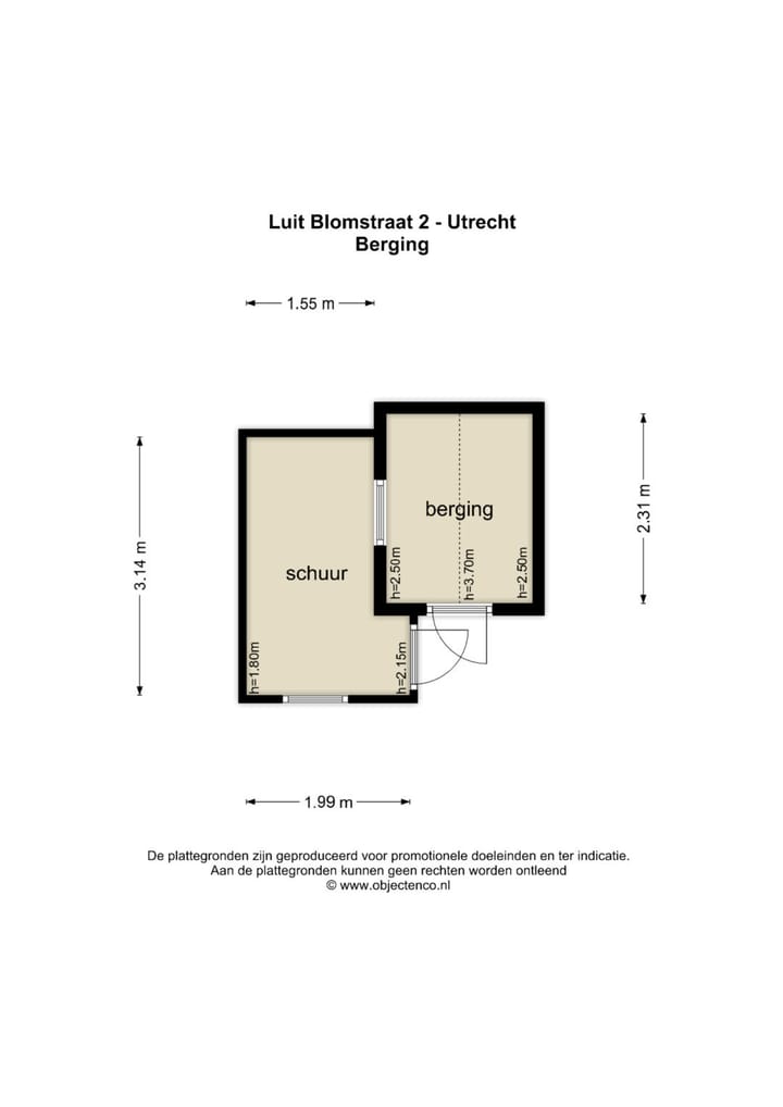 Foto 37 van Luit Blomstraat 2