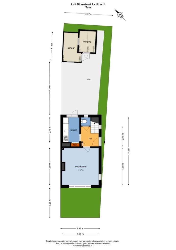 Foto 38 van Luit Blomstraat 2