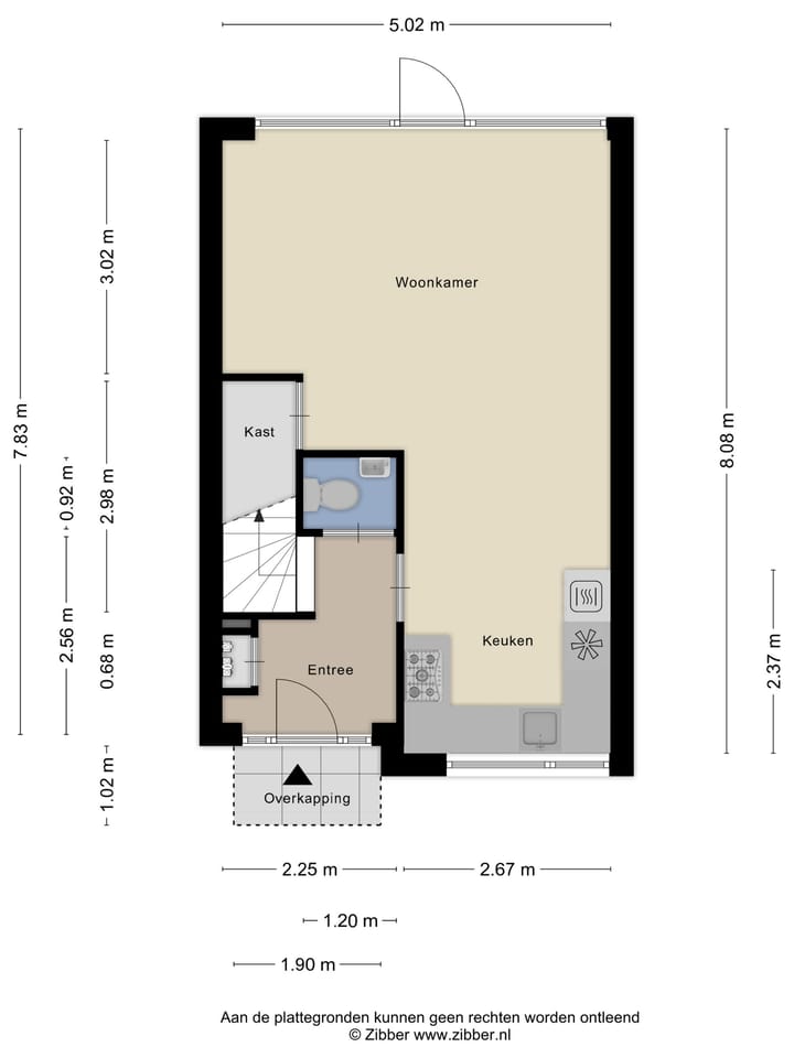 Foto 26 van Bieslookstraat 13