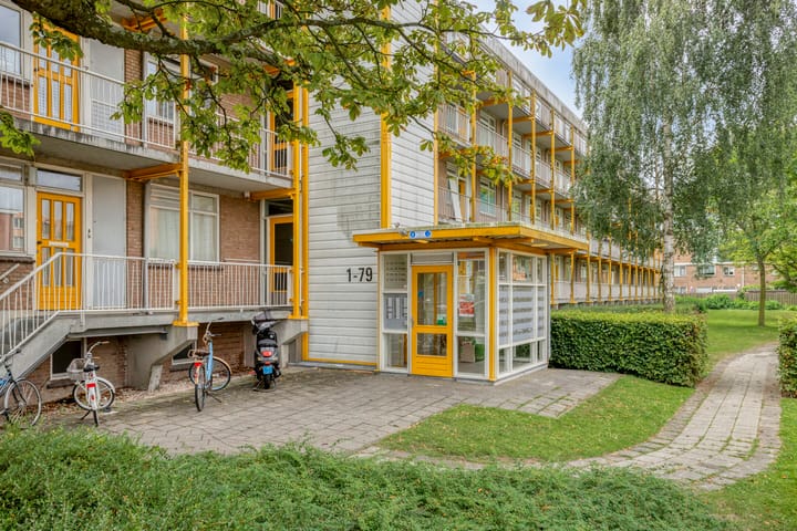 Foto 2 van Teldersweg 29