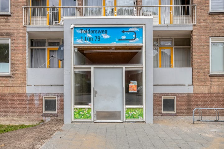 Foto 3 van Teldersweg 29