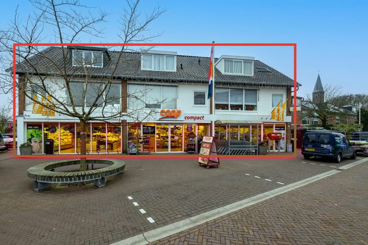 Deken Zondaglaan 55, Vogelenzang