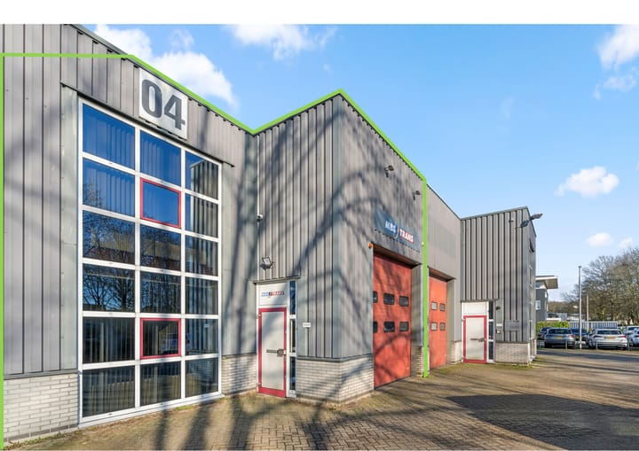 Standaardruiter 21-04, Veenendaal