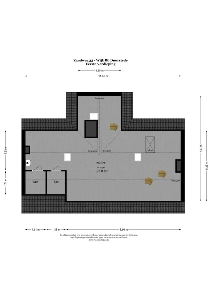 Foto 56 van Zandweg 33