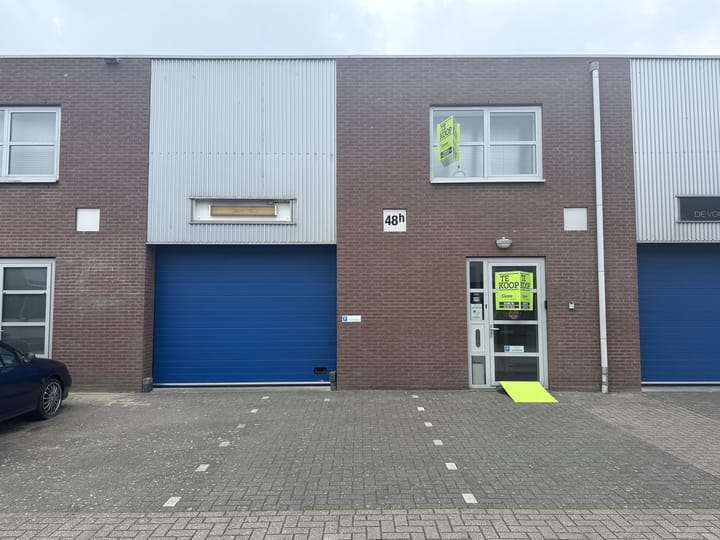 Bolderweg 48-H, Almere