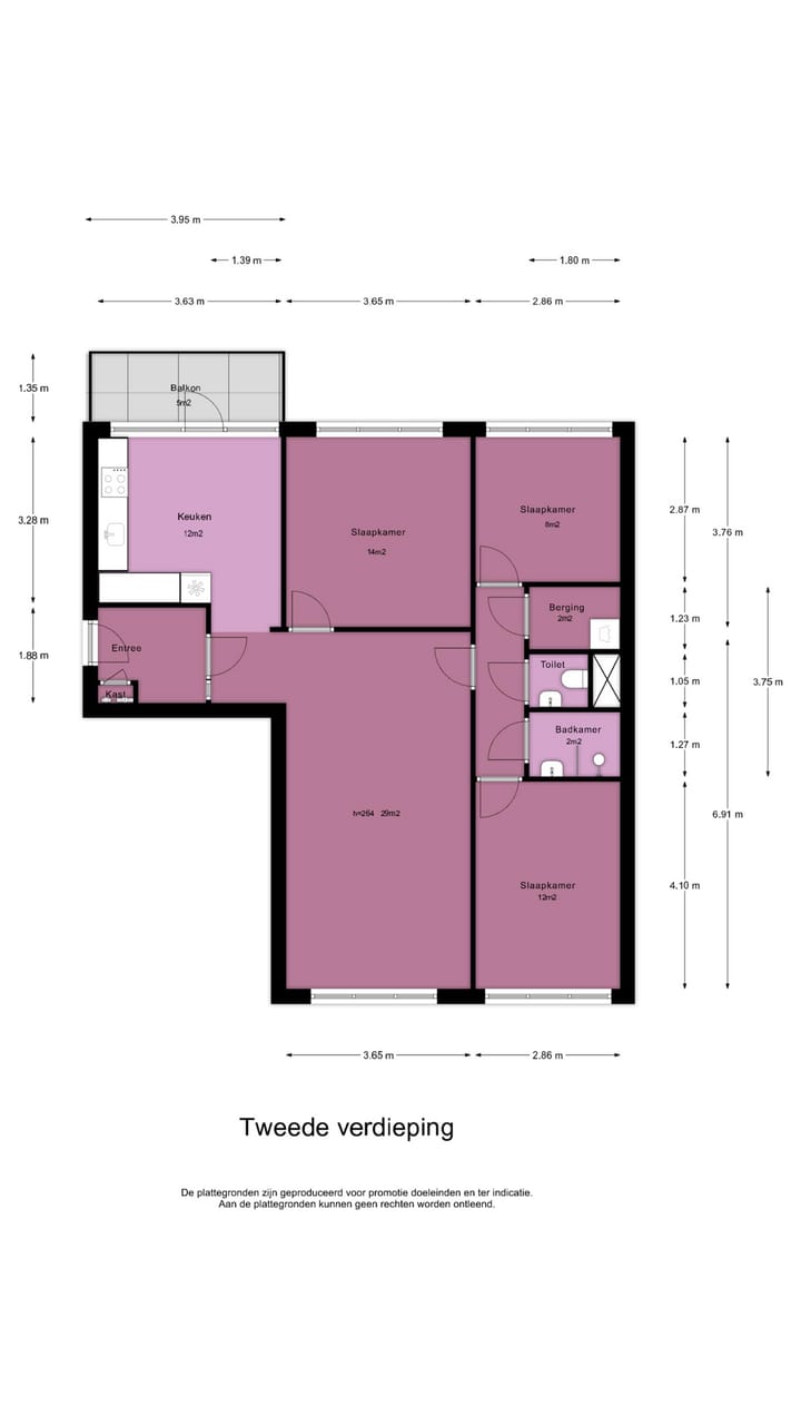 Foto 35 van Agavedreef 65