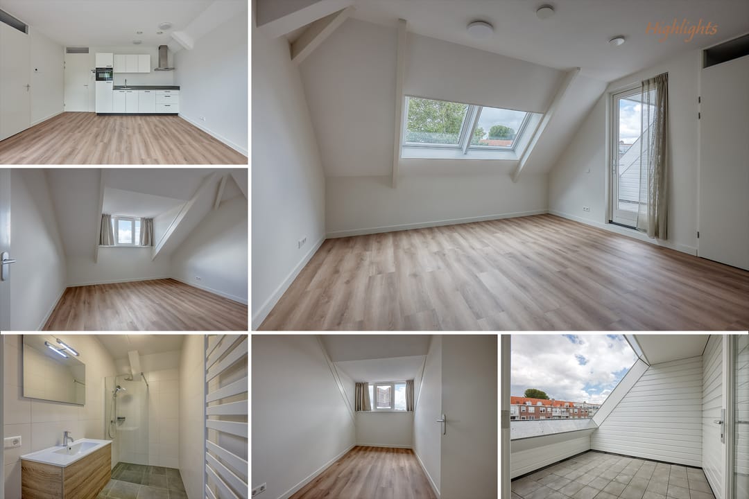 Photo 2 of Ouverturestraat 36-E