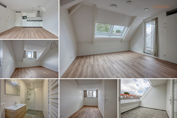 Photo 2 of Ouverturestraat 36-E