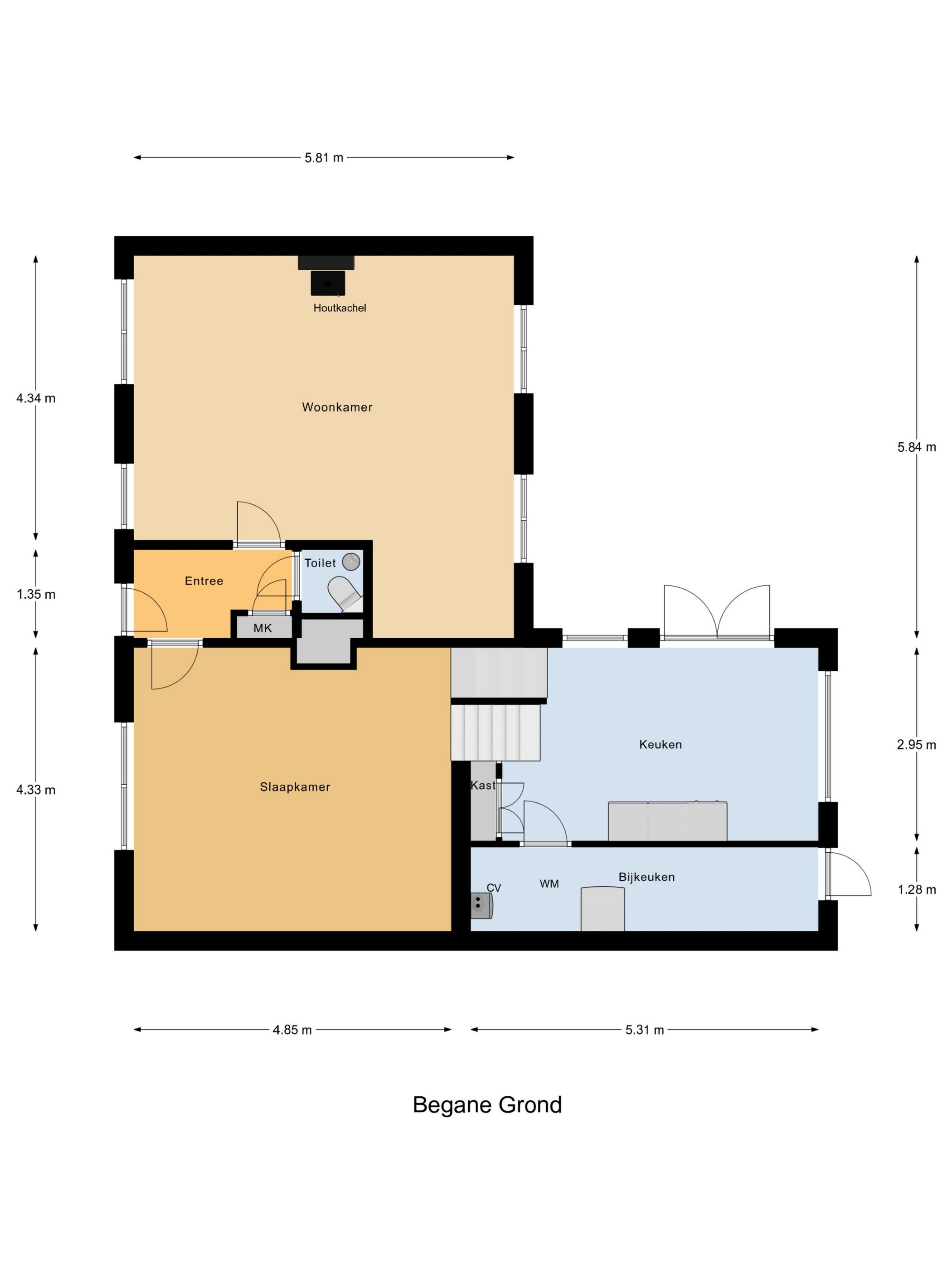 Foto 39 van Molendijk 46