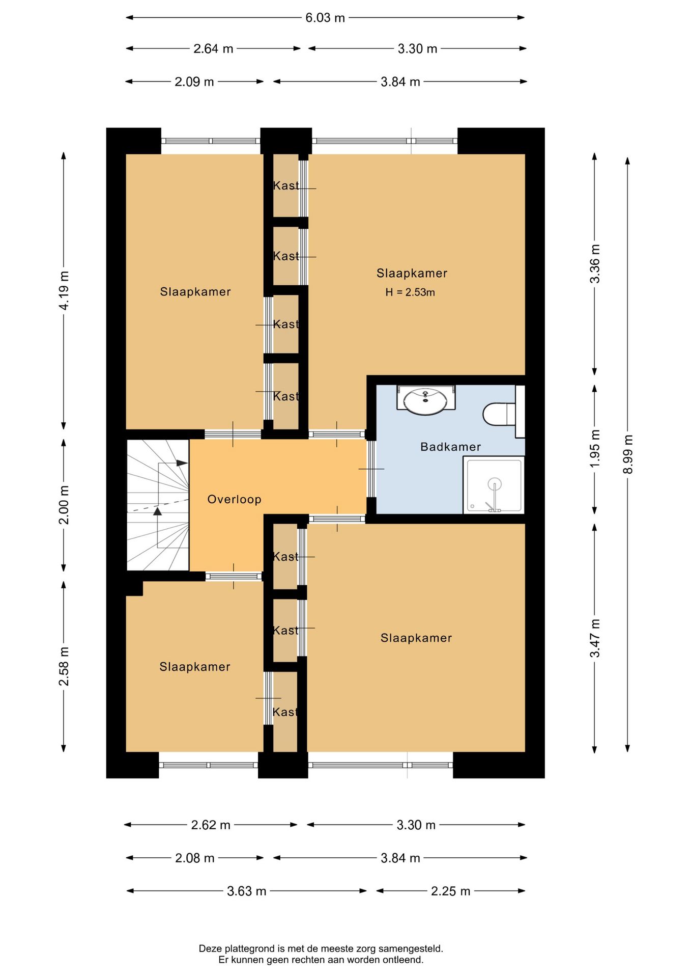 Foto 25 van Van Breestraat 138