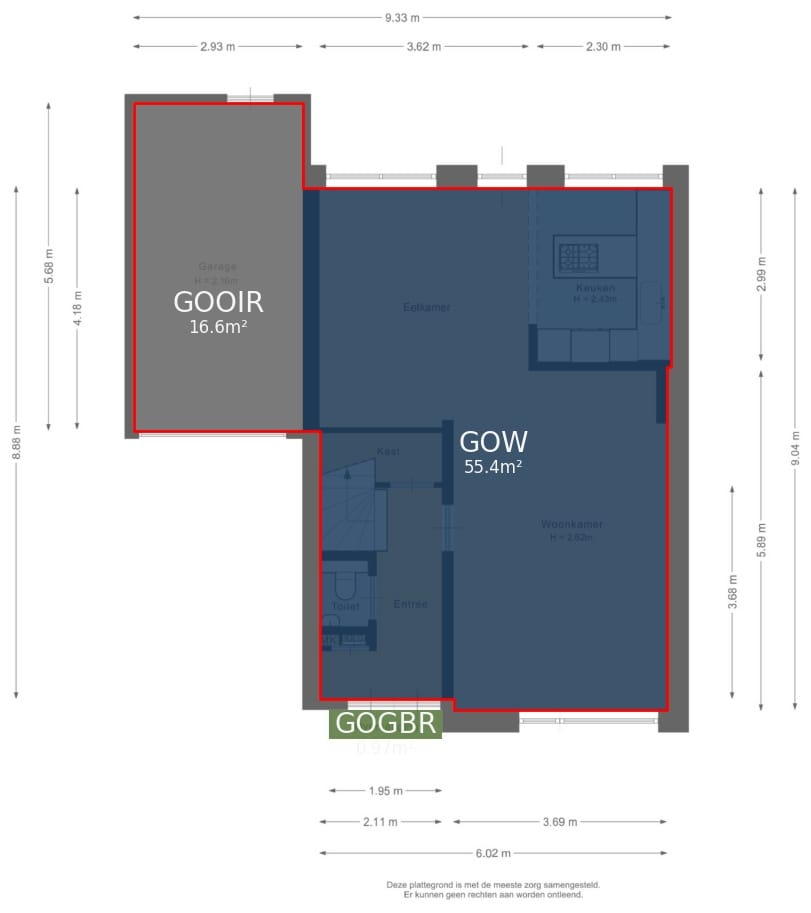 Foto 50 van Van Breestraat 138