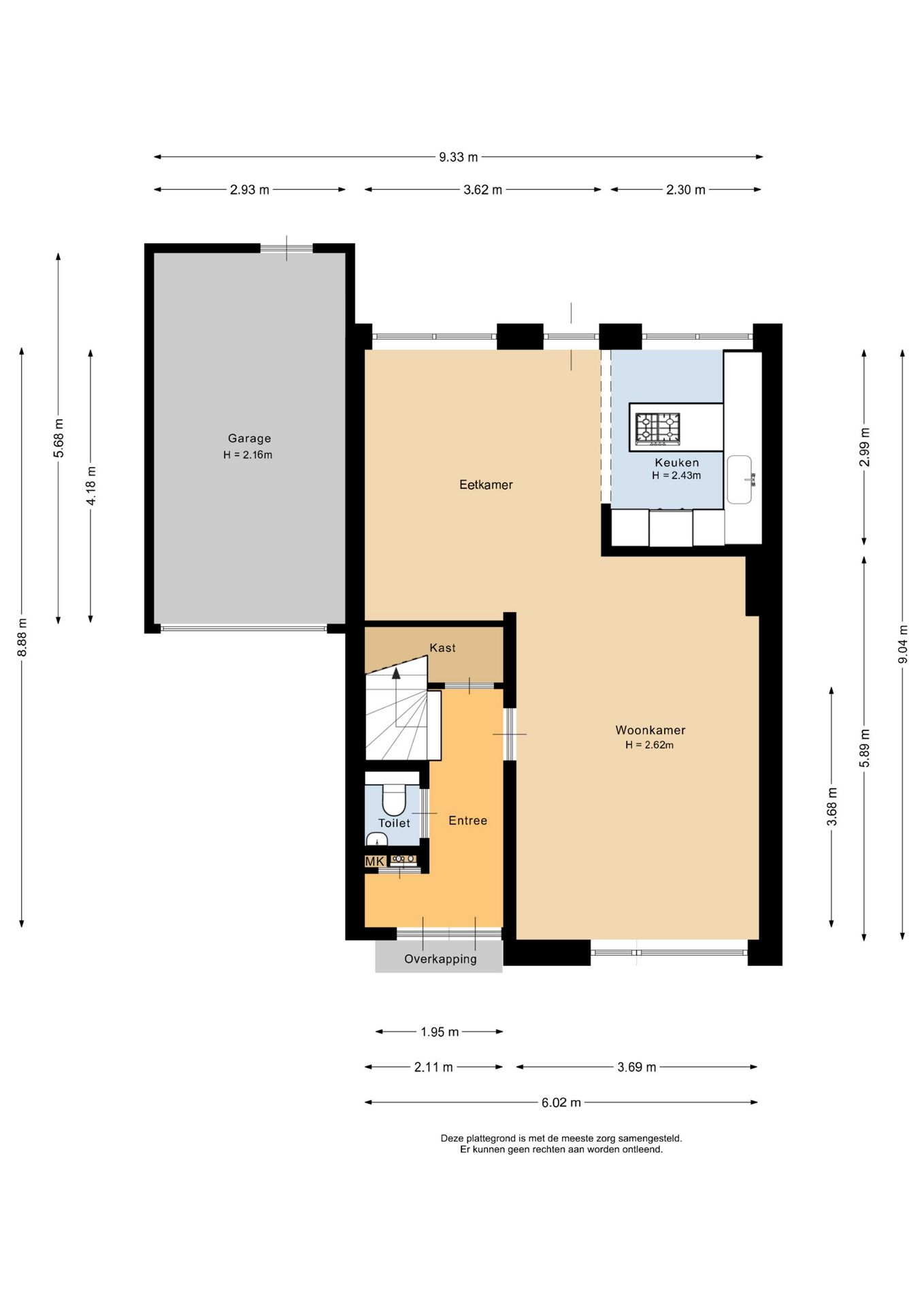 Foto 15 van Van Breestraat 138